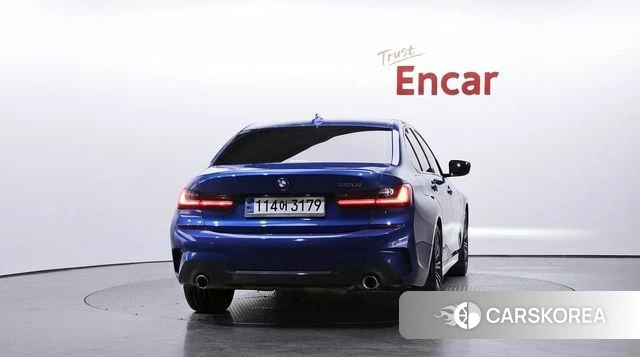BMW 3 Series (G20) id 5035087 из Кореи 23