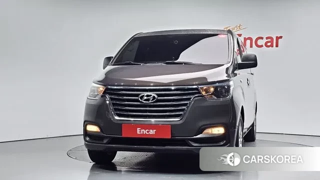 Hyundai The New Grand Starex id 3598716 из Кореи 13