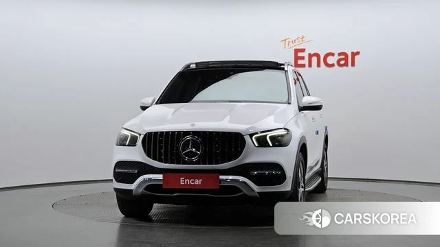 Mercedes-Benz GLE-Class W167 id 5023206 из Кореи 23