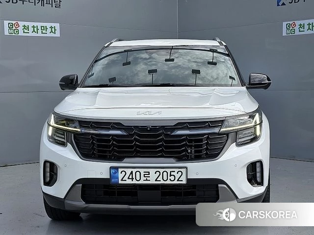 Kia The New Seltos id 5027077 из Кореи 13