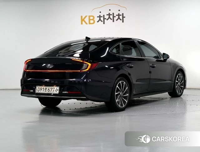Hyundai Sonata (DN8) id 5000727 из Кореи 13