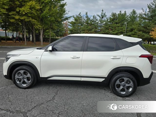 Kia The New Seltos id 5033675 из Кореи 13