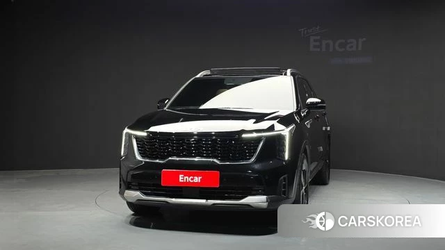 Kia The New Sorento 4th Generation id 4980105 из Кореи 23