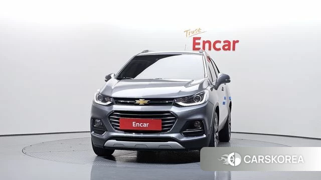 Chevrolet (GM Daewoo) The New Trax id 4900602 из Кореи 23