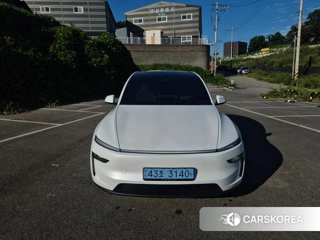 Tesla Model Y id 4777902 из Кореи 12