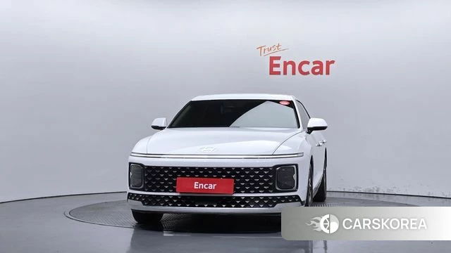Hyundai Grandeur (GN7) id 4964625 из Кореи 23