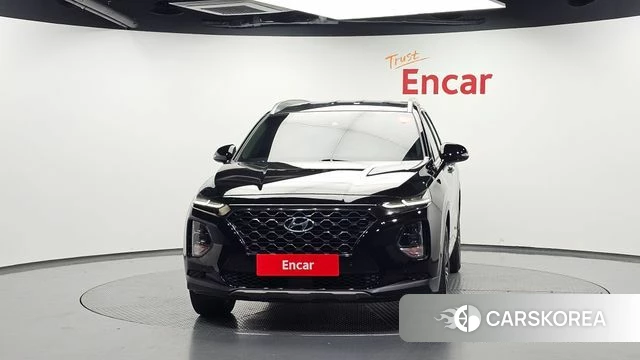 Hyundai Santa Fe TM id 5042227 из Кореи 23