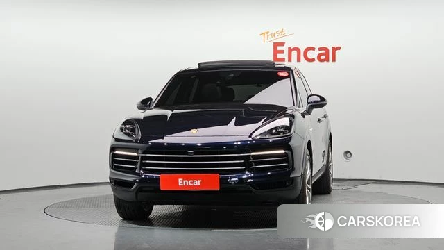 Porsche Cayenne (PO536) id 4769890 из Кореи 23