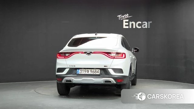 Renault Korea (Samsung) XM3 id 4997422 из Кореи 23