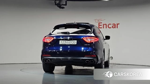 Maserati Levante id 4993020 из Кореи 23