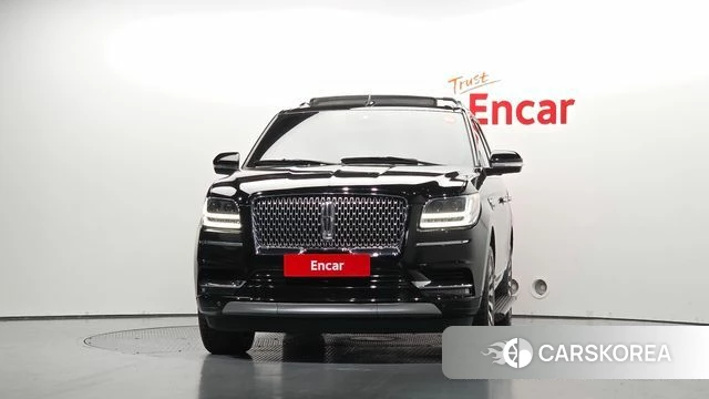 Lincoln Navigator 4th generation id 5012680 из Кореи 13