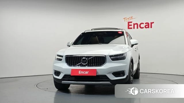 Volvo XC40 id 5012984 из Кореи 23