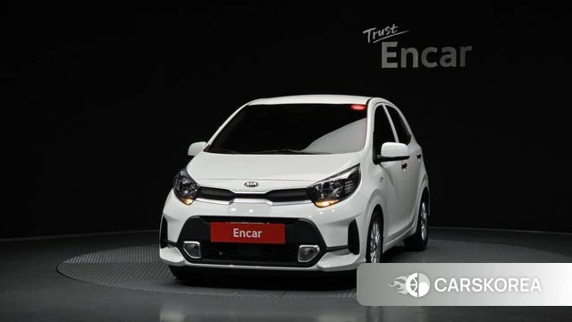 Kia Morning Urban (JA) id 5028352 из Кореи 23