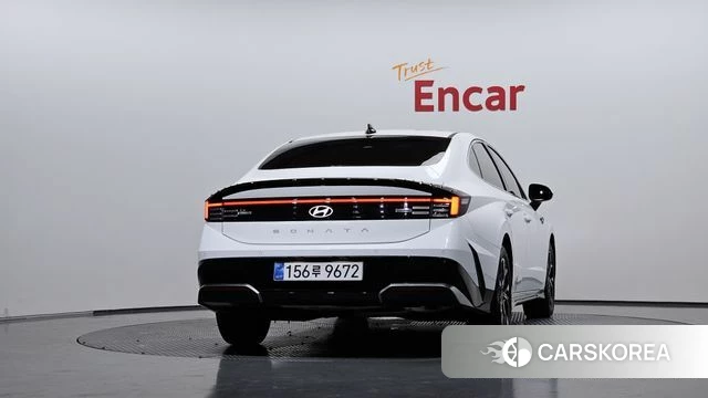 Hyundai Sonata D Edge (DN8) id 5001381 из Кореи 23