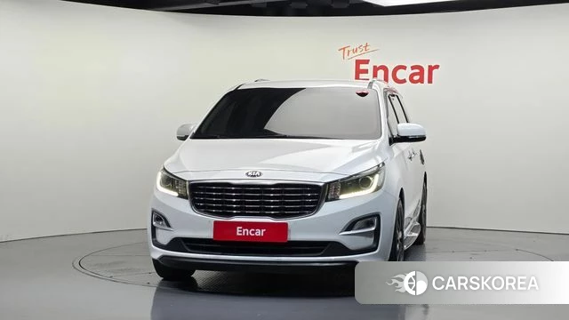 Kia The New Carnival id 5023912 из Кореи 14