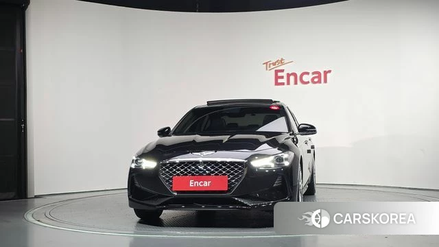 Genesis G70 id 4918202 из Кореи 23