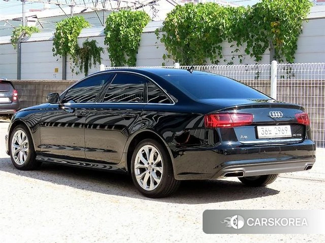 Audi New A6 id 4967587 из Кореи 13