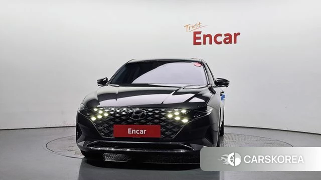 Hyundai The New Grandeur IG id 4986924 из Кореи 23