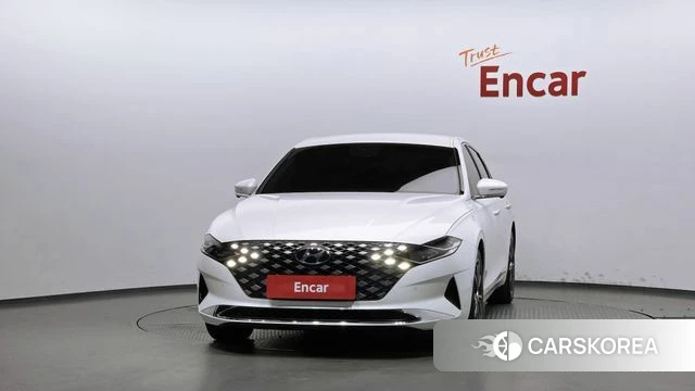 Hyundai The New Grandeur IG id 4986857 из Кореи 13
