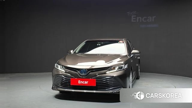 Toyota Camry (XV70) id 5048426 из Кореи 23
