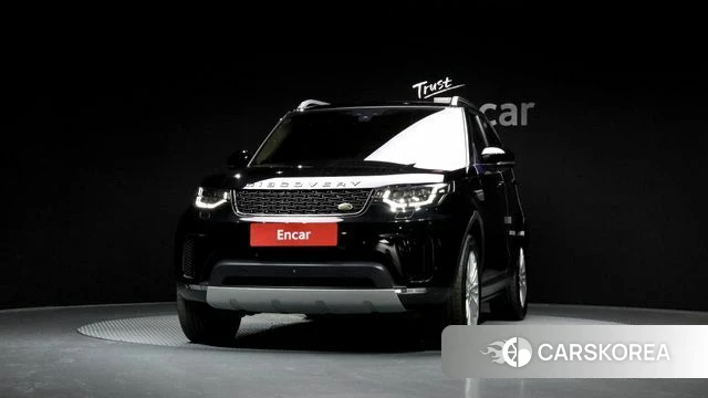 Land Rover Discovery 5 id 3899994 из Кореи 13