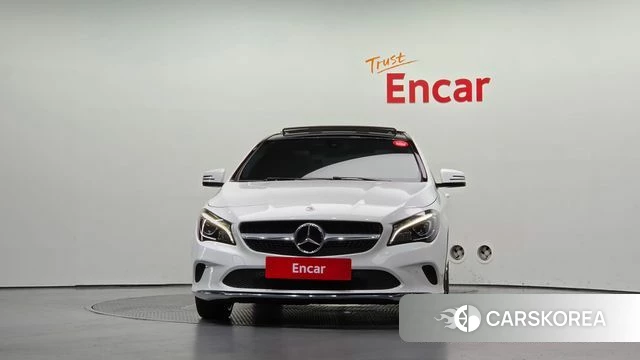 Mercedes-Benz CLA-Class C117 id 4931078 из Кореи 13