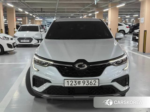 Renault Korea (Samsung) XM3 id 4985437 из Кореи 12