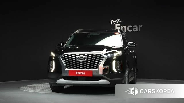 Hyundai Palisade id 5053990 из Кореи 23