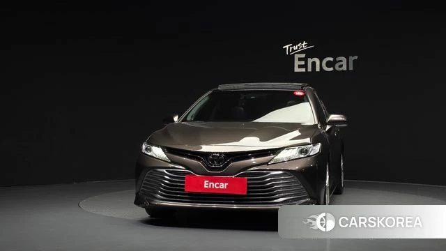 Toyota Camry (XV70) id 5048119 из Кореи 23
