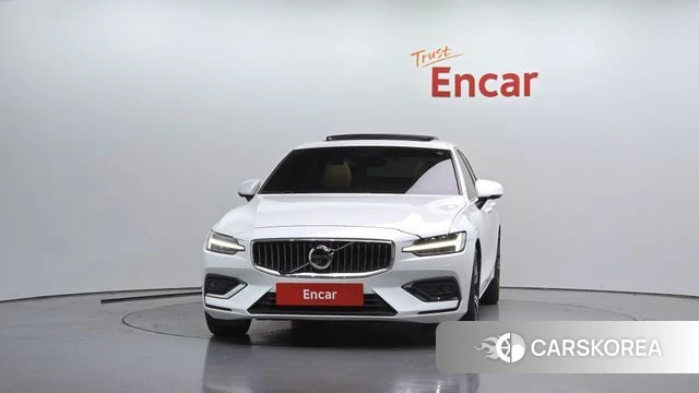 Volvo S60 3rd generation id 5017626 из Кореи 13