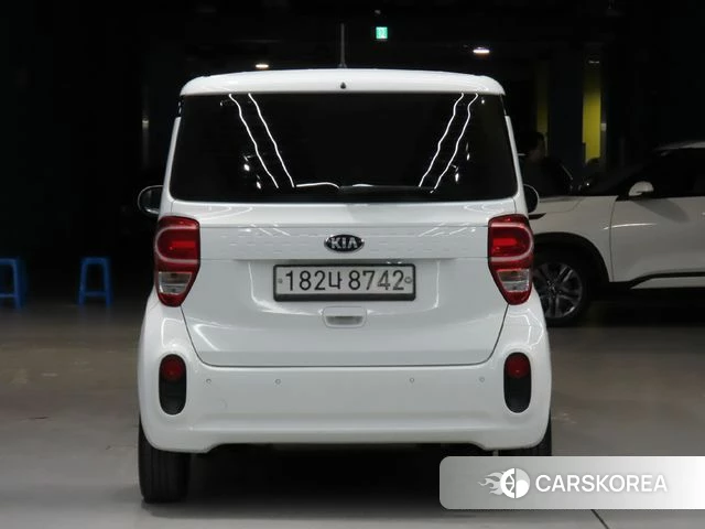 Kia The New Ray id 5018459 из Кореи 13