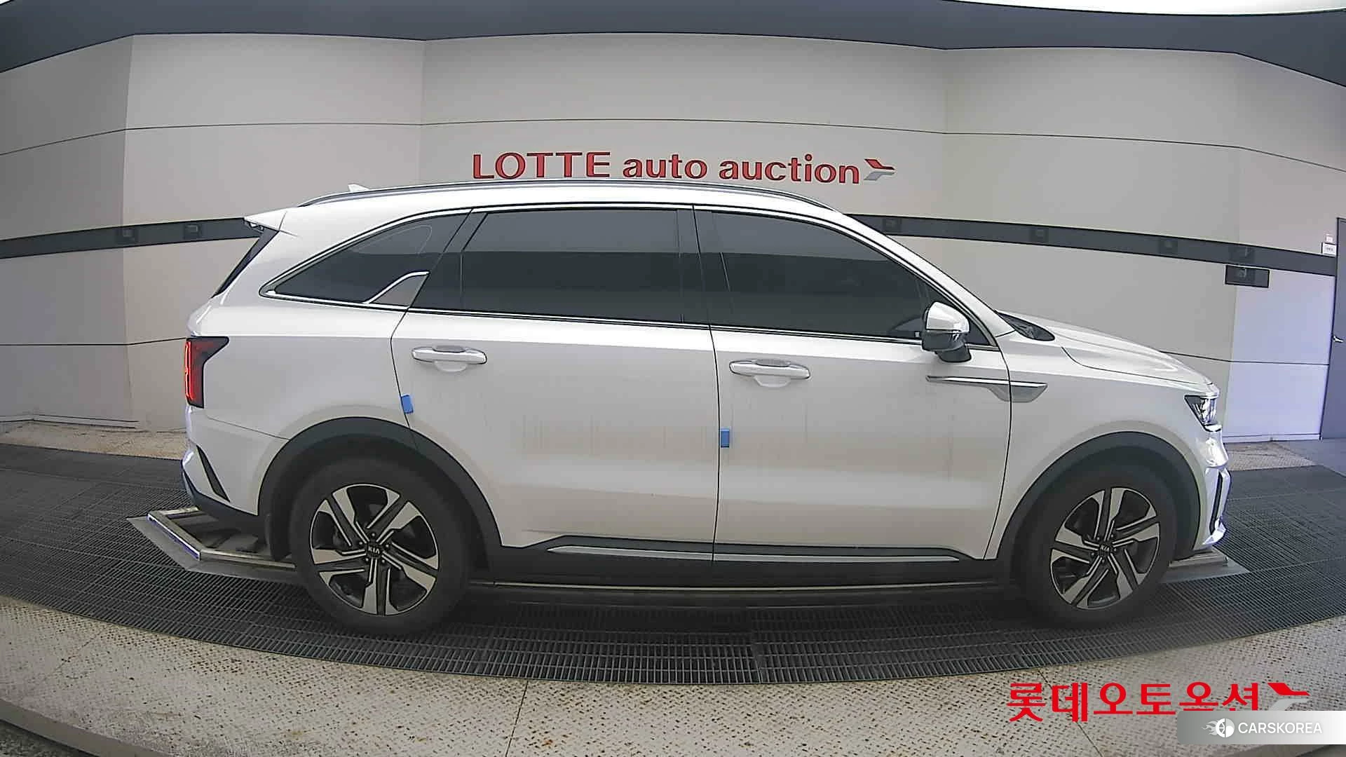 Kia Sorento Hybrid id 4989994 из Кореи 23