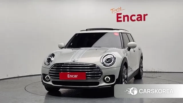 Mini Cooper Clubman id 3498528 из Кореи 13