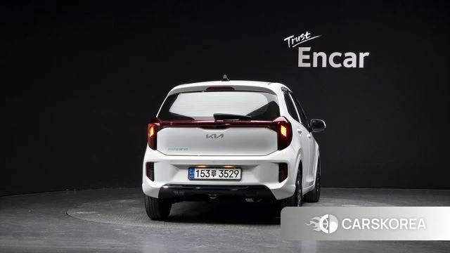Kia The New Morning (JA) id 5021335 из Кореи 23
