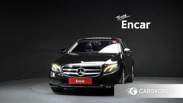 Mercedes-Benz E-Class W213 id 4937634 из Кореи 23