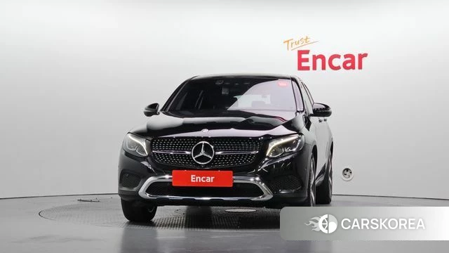Mercedes-Benz GLC-Class X253 id 4952727 из Кореи 13