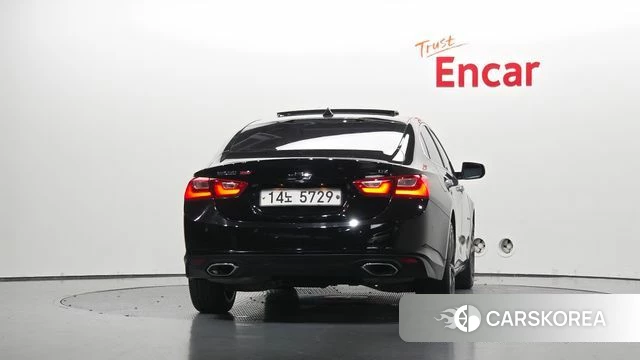 Chevrolet (GM Daewoo) All New Malibu id 4983312 из Кореи 23