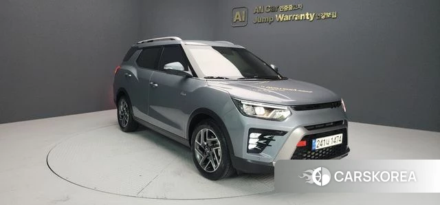 Ssangyong The New Tivoli Air id 4957585 из Кореи 13