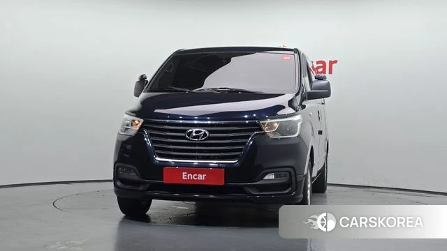 Hyundai The New Grand Starex id 5028635 из Кореи 13