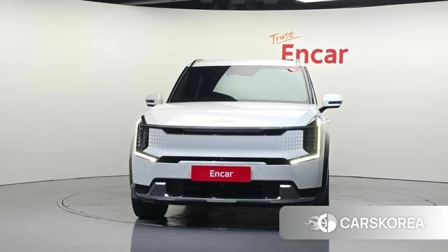 Kia EV9 id 4715482 из Кореи 13