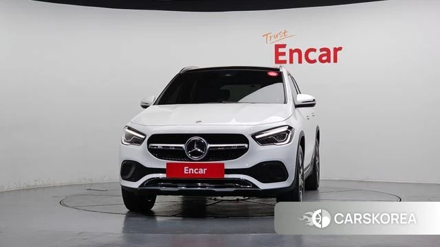 Mercedes-Benz GLA - Class H247 id 5034839 из Кореи 23