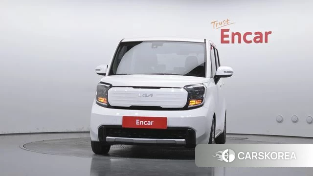 Kia The New Kia Ray id 4996516 из Кореи 13