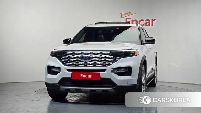 Ford Explorer 6th Generation id 4592049 из Кореи 13