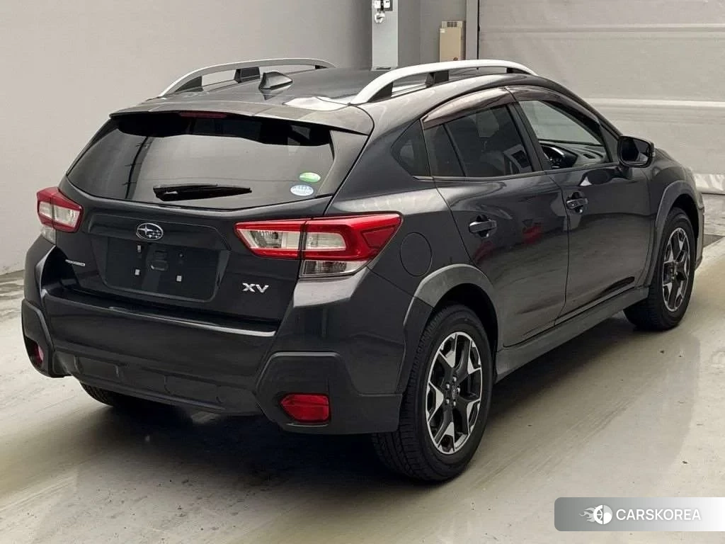 Subaru XV 2018 из Японии, фото 3