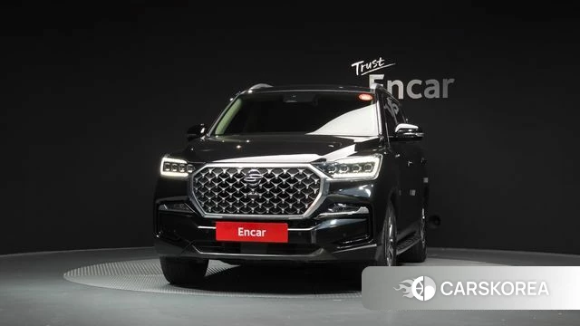 Ssangyong All New Rexton id 5041071 из Кореи 23
