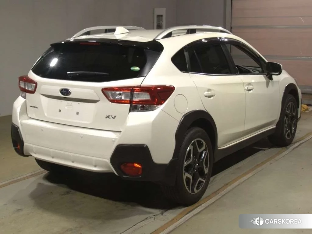 Subaru XV 2019 из Японии, фото 3