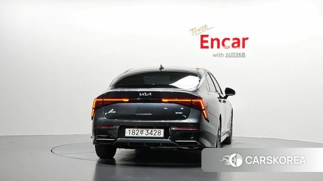 Kia The New K5 Hybrid 3rd generation id 5026037 из Кореи 23
