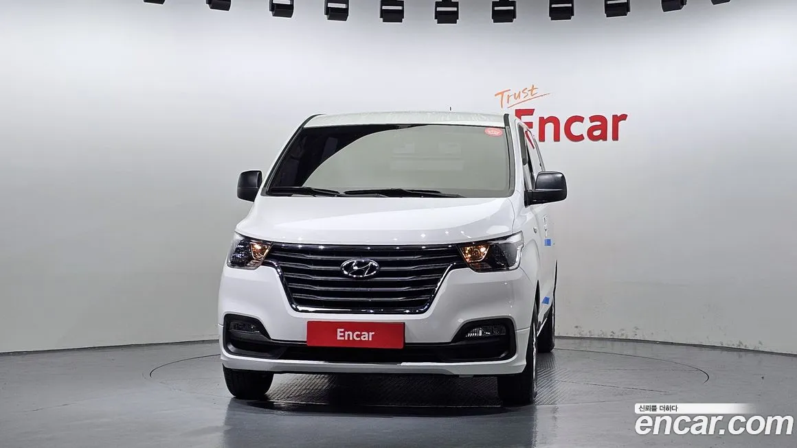 Hyundai The New Grand Starex id 2053090 из Кореи 13