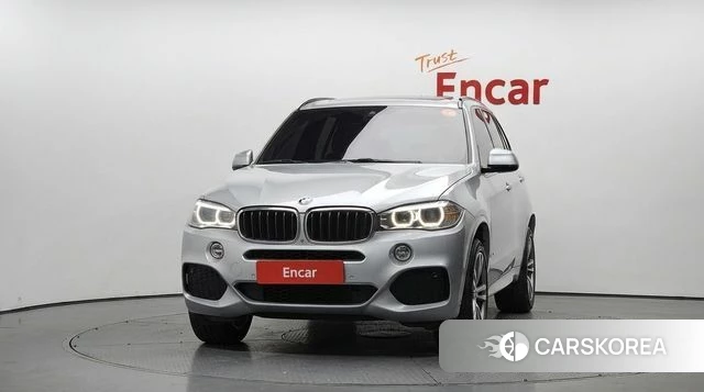 BMW X5 (F15) id 4978123 из Кореи 13