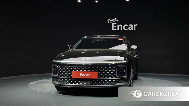 Hyundai Grandeur Hybrid (GN7) id 5016090 из Кореи 13